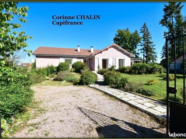 Maison 4 pièces 101 m²