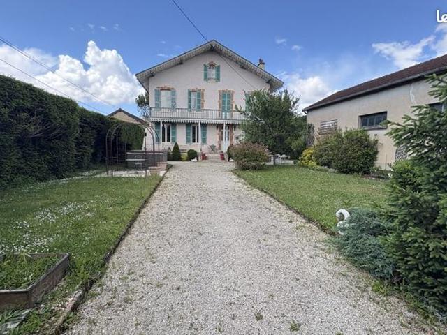 Maison 4 pièces 101 m²