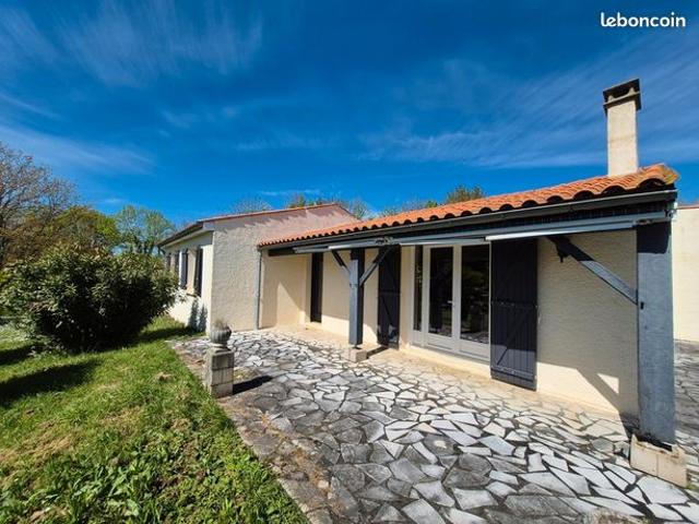 Maison 4 pièces 101 m²