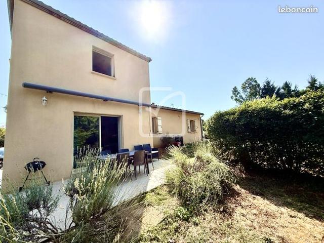 Maison 4 pièces 101 m²