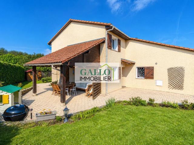 Maison 5 pièces 101 m²