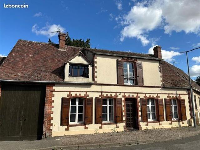 Maison 4 pièces 101 m²