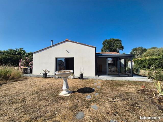 Maison 4 pièces 101 m²