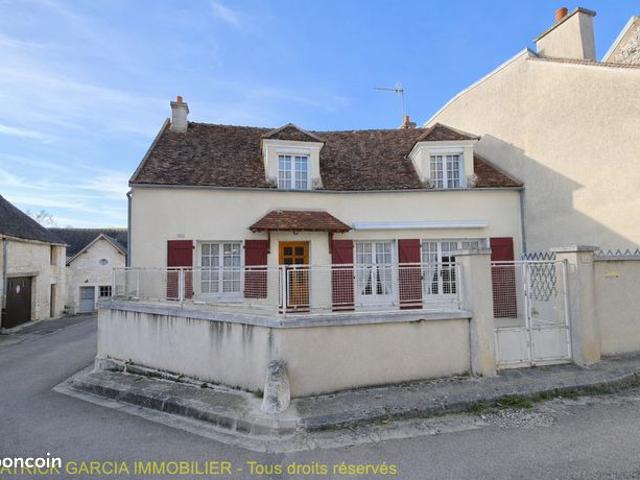 Maison 4 pièces 101 m²