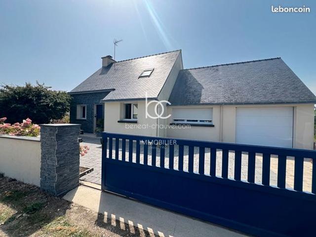 Maison 4 pièces 101 m²