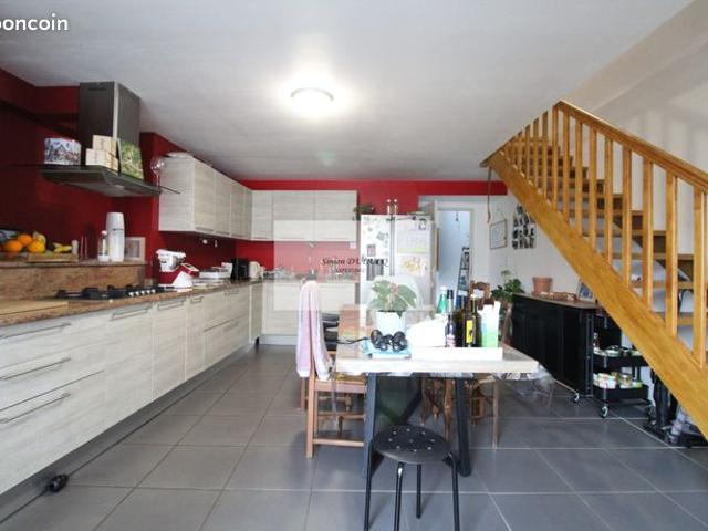 Maison 4 pièces 101 m²