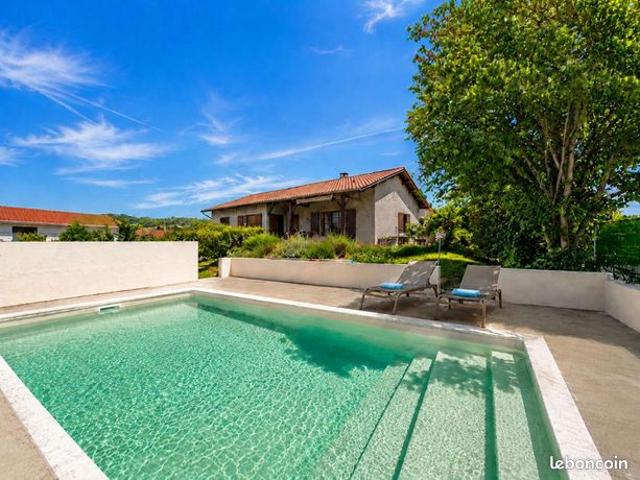 Maison 4 pièces 101 m²