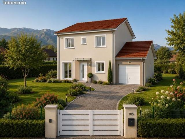 Maison 4 pièces 101 m²