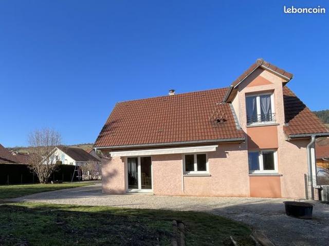 Maison 4 pièces 101 m²