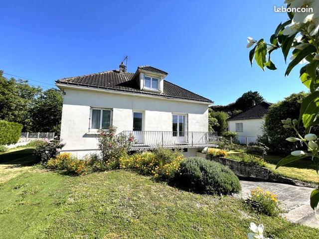 Maison 4 pièces 101 m²