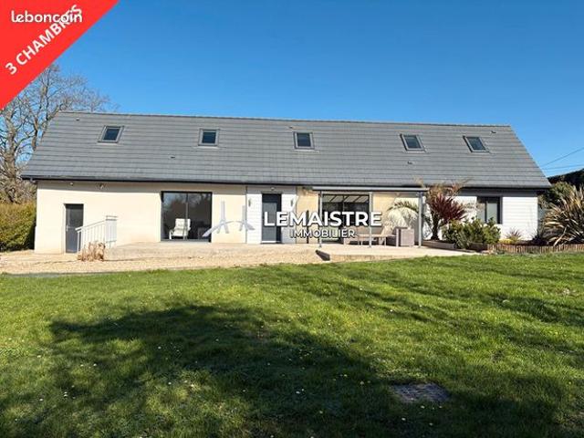 Maison 4 pièces 101 m²