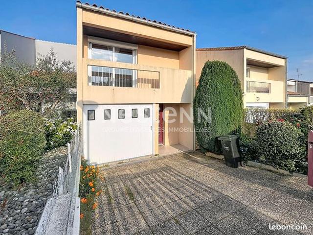 Maison 4 pièces 101 m²