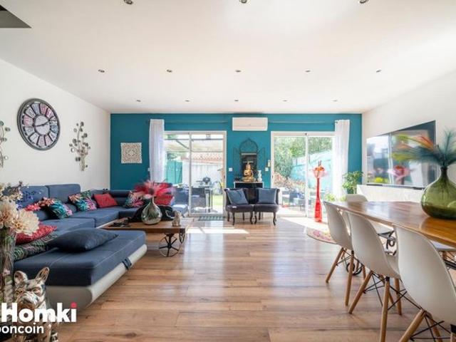 Maison 4 pièces 101 m²