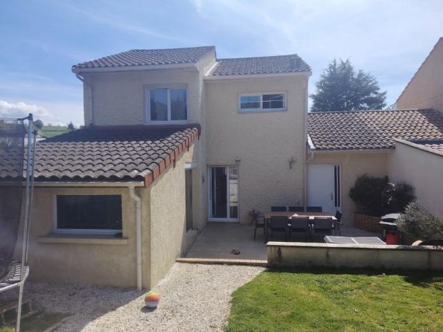 Maison 4 pièces 101 m²