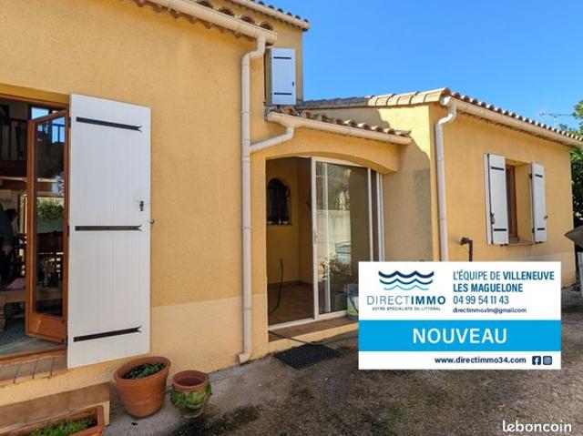 Maison 4 pièces 101 m²