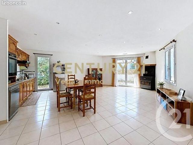 Maison 4 pièces 101 m²