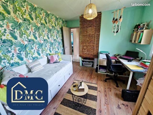 Maison 4 pièces 101 m²