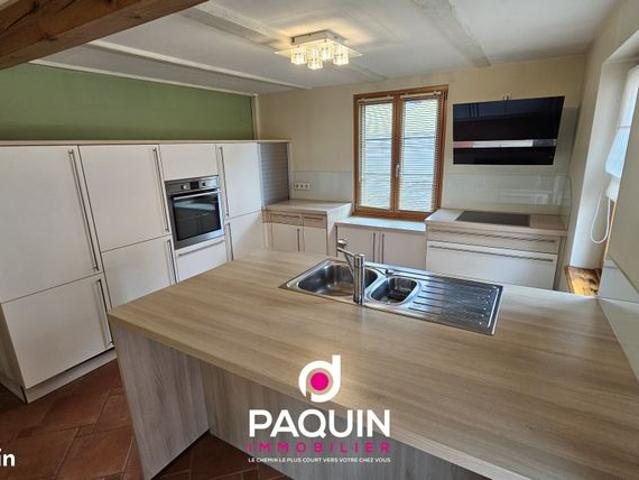 Maison 4 pièces 101 m²