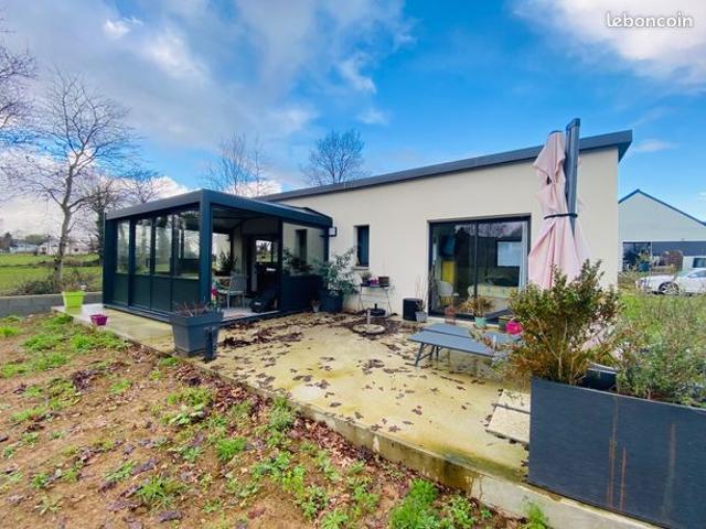 Maison 4 pièces 101 m²