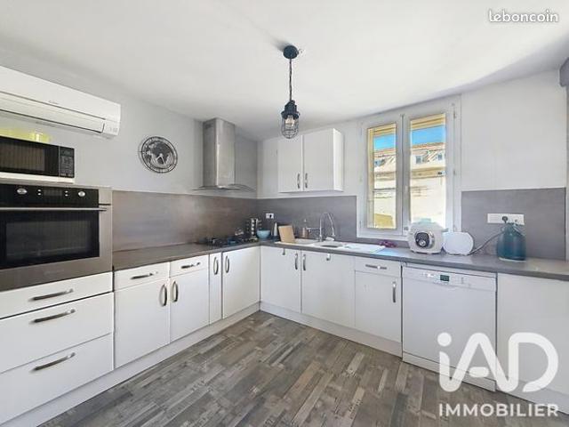 Maison 4 pièces 101 m²