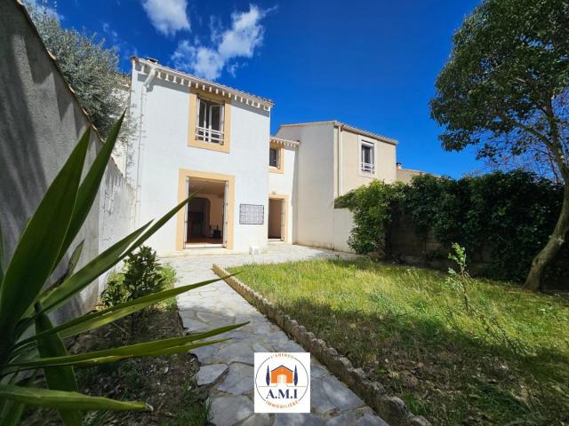Maison 4 pièces 101 m²