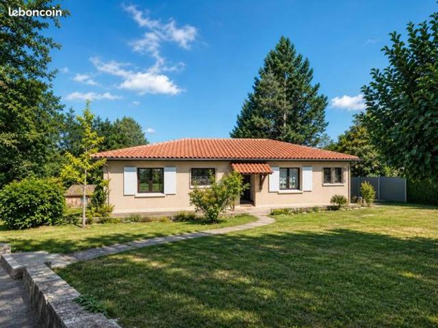 Maison 4 pièces 101 m²