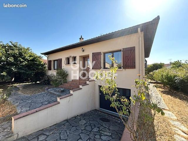 Maison 4 pièces 101 m²