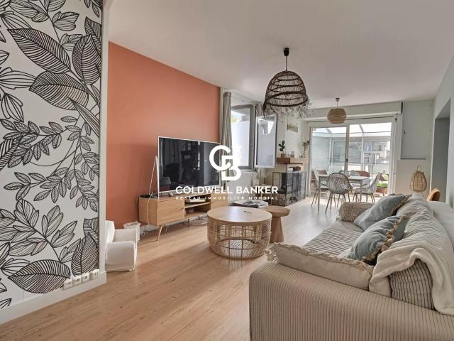 Maison 4 pièces 101 m²