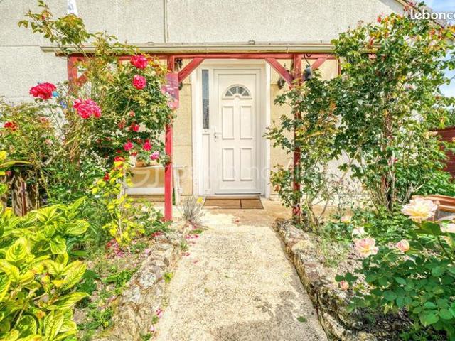Maison 4 pièces 101 m²