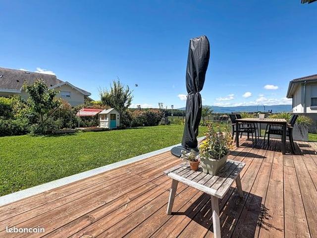 Maison 4 pièces 101 m²