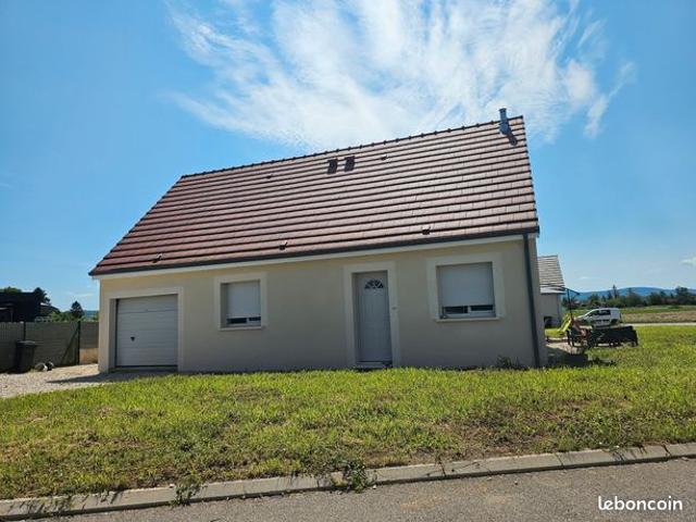 Maison 4 pièces 101 m²