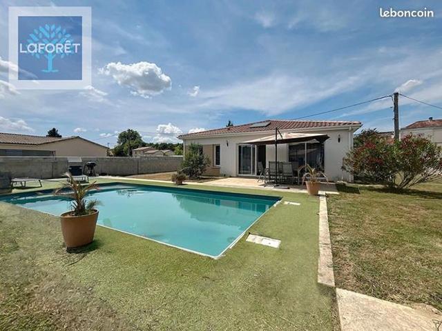 Maison 4 pièces 101 m²