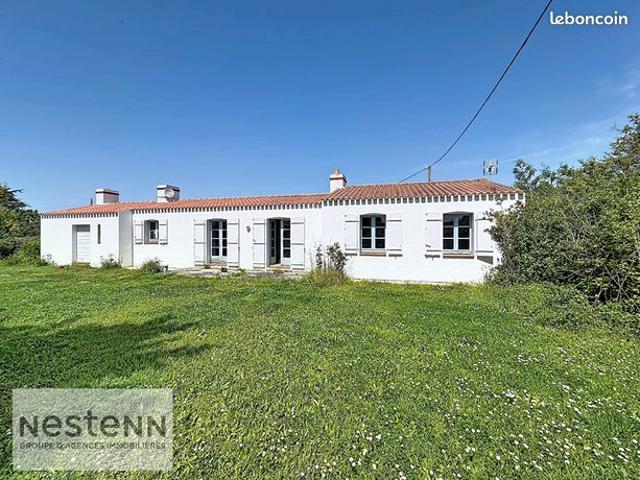Maison 4 pièces 101 m²