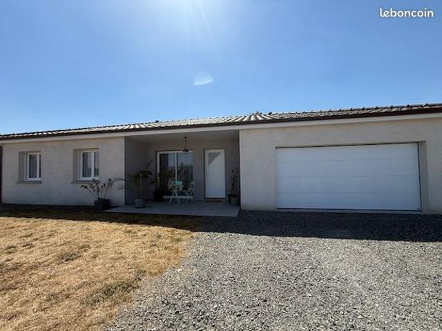 Maison 4 pièces 101 m²