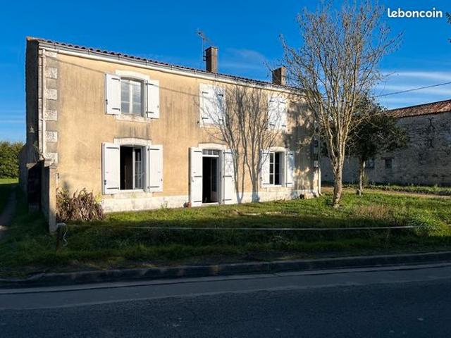 Maison 4 pièces 101 m²