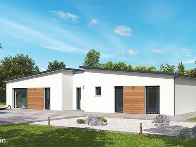 Maison 4 pièces 101 m²
