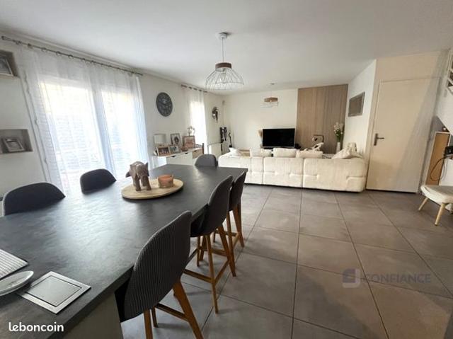 Maison 4 pièces 101 m²