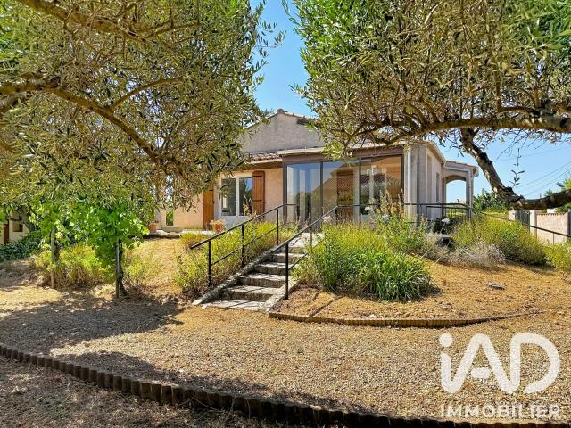 Maison 4 pièces, 101 m² à louer à Manduel 30129