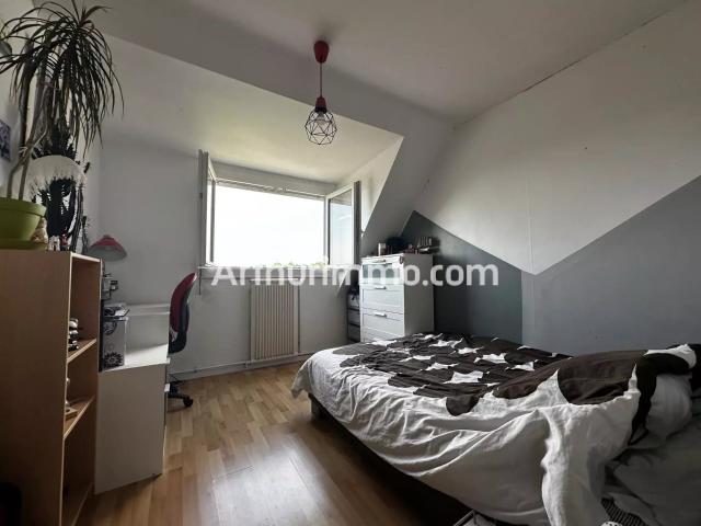 Maison 4 pièces, 101 m² à louer à Montivilliers 76290
