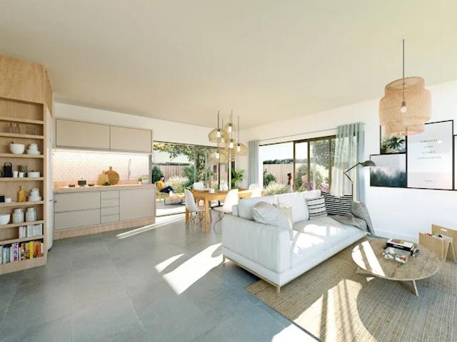 Maison 4 pièces 102 m2