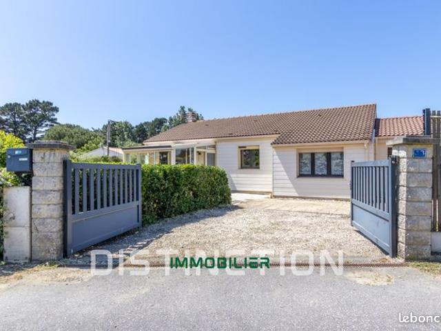 Maison 4 pièces 102 m²