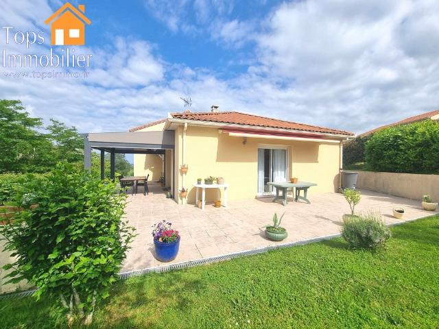 Maison 4 pièces 102 m²