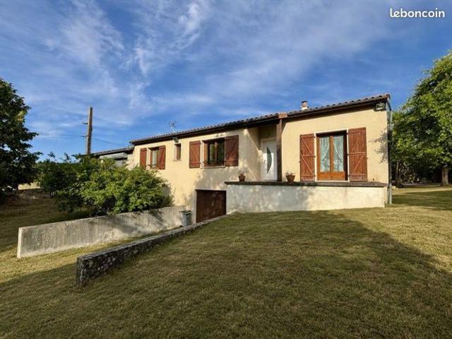 Maison 4 pièces 102 m²
