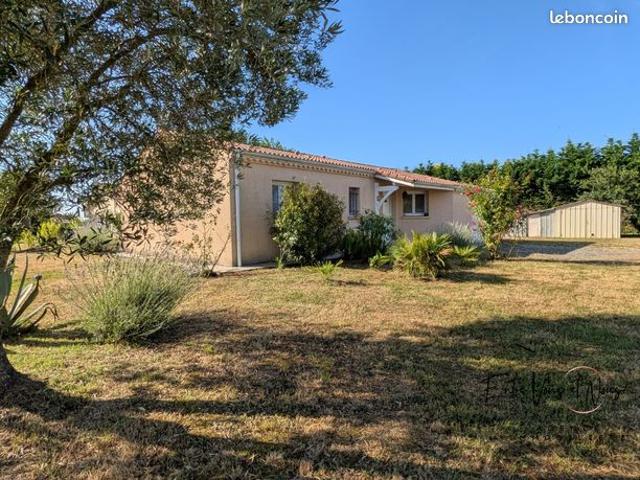 Maison 4 pièces 102 m²