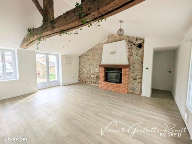 Maison 4 pièces 102 m²