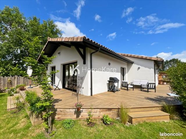 Maison 4 pièces 102 m²