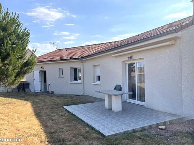 Maison 4 pièces 102 m²