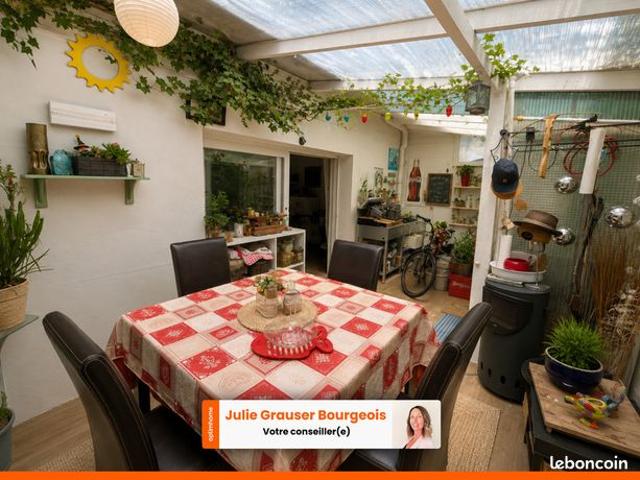Maison 4 pièces 102 m²