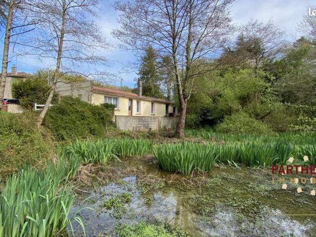 Maison 4 pièces 102 m²