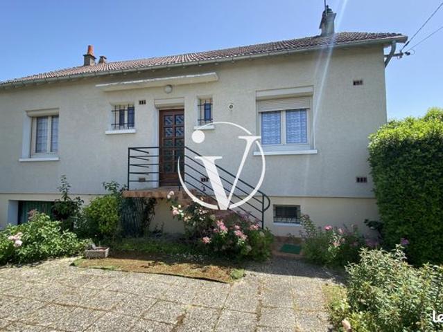 Maison 4 pièces 102 m²